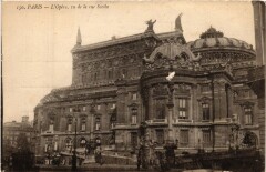 Paris 9e - L'Opera à Paris 9e