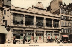 Paris 9e - Folles Bergeres à Paris 9e