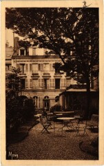 Paris 9e - L'Hotel Thierry à Paris 9e