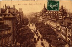 Paris 9e - Boulevard des Italiens -
																					75009 Paris 9e
																			