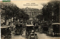 Paris 9e - Boulevard des Italiens -
																					75009 Paris 9e
																			