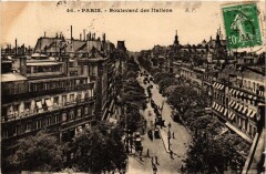 Paris 9e - Boulevard des Italiens à Paris 9e
