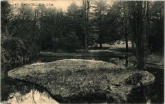 Bagatelle - L'Ile à Paris