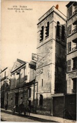 Saint-Pierre de Chaillot à Paris 16e