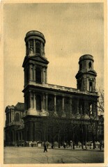 Paris 6e Paris-Saint Sulpice à Paris 6e