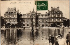 Paris 6e Paris-Palais du Luxembourg à Paris 6e
