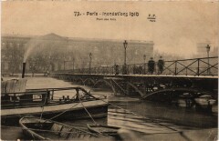 Paris 6e Paris-Pont des Arts à Paris 6e