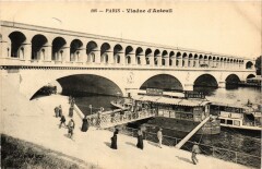 Viaduc d'Auteuil -
																					75016 Paris 16e
																			