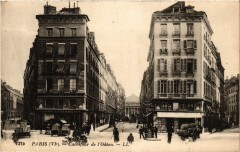 Paris 6e Paris-Carrefour de l'Odéon à Paris 6e