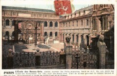 Paris 6e Paris-L'Ecole des Beaux-Arts à Paris 6e