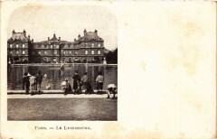 Paris 6e Paris-Le Luxembourg à Paris 6e