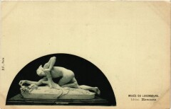 Paris 6e Paris-Musée du Luxembourg à Paris 6e