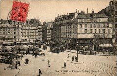Paris 6e Paris-Place de Rennes à Paris 6e