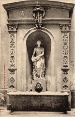 Paris 6e Paris-Fontaine à Paris 6e