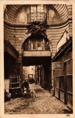 Paris 6e Paris-La Cour du Dragon à Paris 6e