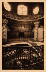 Paris 5e-Lycée Henri Iv-Rue Clovis-Entrée d'un dortoir -
																					75005 Paris 5e
																			