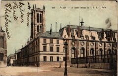 Paris 5e-Lycée Henri Iv à Paris 5e