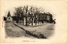 Andrezieux - La Place