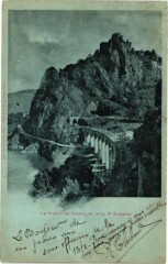 Le Viaduc de Corntillon (prés Saint-Etienne)