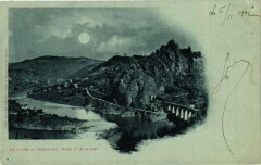 La Loire au Pertuiset (Puits Saint-Etienne)