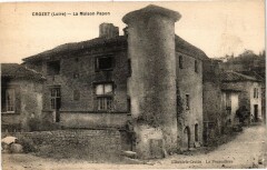 Crozet - La Maison Papon