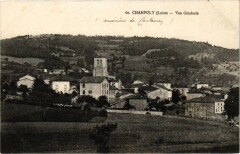 Champoly - Vue Générale à Champoly