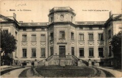 Boen - Le Chateau -
													42 Loire
												