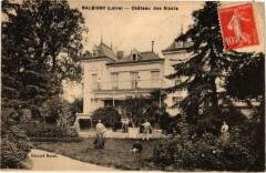 Balbigny - Chateau des Sicots à Balbigny
