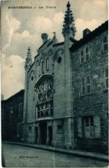 Montbrison - La Diana à Montbrison