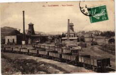 Saint-Etienne-Puits Chatelus