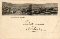 Vue Générale de Firminy à Firminy