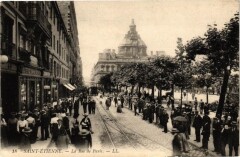 Saint-Etienne-La Rue de Paris -
													42 Loire
												
