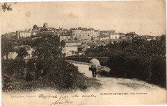 Saint-Haon-le-Chatel -Vue Générale