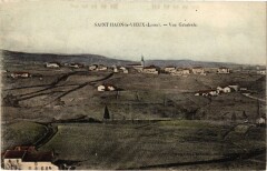 Saint-Haon-le-Vieux-Vue Générale -
																					42370 Saint-Haon-le-Vieux
																			