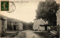 Le Croix-du-Sud - Route de Vichy