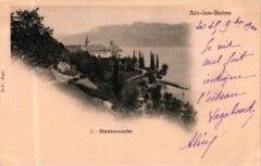 Aix-les-Bains - Hautecombe à Aix-les-Bains