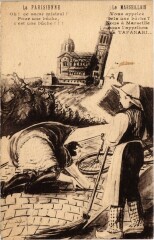 Marseille - La Parisienne Le Marseillais à Marseille