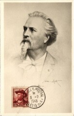 Marseille - F. Mistral maxicard à Marseille