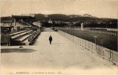 Marseille - Le Champ de Courses à Marseille