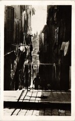 Marseille - Rue Bompart à Marseille