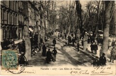 Marseille - Les Allees de Meilhan à Marseille