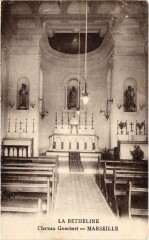 Marseille - La Betheline Chateau Gombert à Marseille