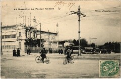 Marseille - La Palace Casino à Marseille