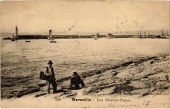 Marseille - Les Pierre-Plates à Marseille