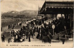 Marseille - Parc Borely Le Champ de Courses à Marseille