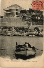 Marseille - Un Coin du Prophete à Marseille