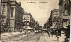 Marseille La Cannebiere -
																					13000 Marseille
																			
