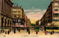 Marseille La Cannebiere -
																					13000 Marseille
																			