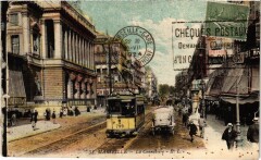 Marseille La Cannebiere à Marseille