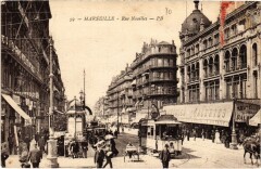 Marseille Rue Noailles à Marseille